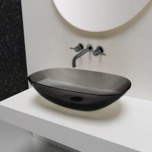 Смеситель для раковины без донного клапана Vincea Groove VBFW-4G1GM