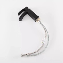 Смеситель для раковины без донного клапана GID Victoria L120-BM-K