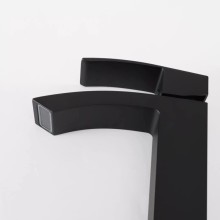 Смеситель для раковины без донного клапана GID Victoria L120-BM-K