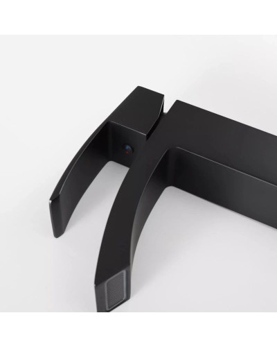 Смеситель для раковины без донного клапана GID Victoria L120-BM-K