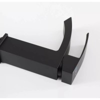 Смеситель для раковины без донного клапана GID Victoria L120-BM-K