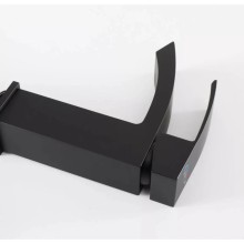 Смеситель для раковины без донного клапана GID Victoria L120-BM-K