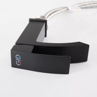 Смеситель для раковины без донного клапана GID Victoria L120-BM-K