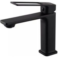 Смеситель для раковины без донного клапана GID Niagara L057-BM-K