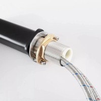 Смеситель для раковины без донного клапана GID Niagara L057-BM-K