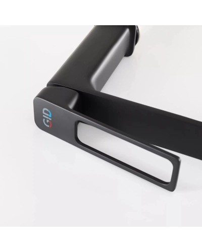 Смеситель для раковины без донного клапана GID Niagara L057-BM-K