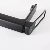 Смеситель для раковины без донного клапана GID Niagara L057-BM-K