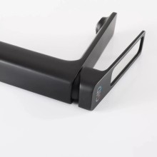 Смеситель для раковины без донного клапана GID Niagara L057-BM-K