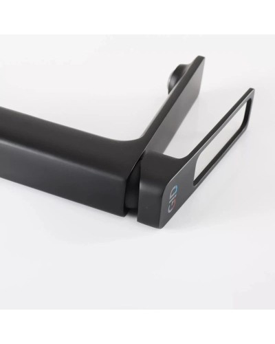 Смеситель для раковины без донного клапана GID Niagara L057-BM-K