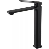 Смеситель для раковины без донного клапана GID Niagara L057-BM-D