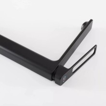 Смеситель для раковины без донного клапана GID Niagara L057-BM-D