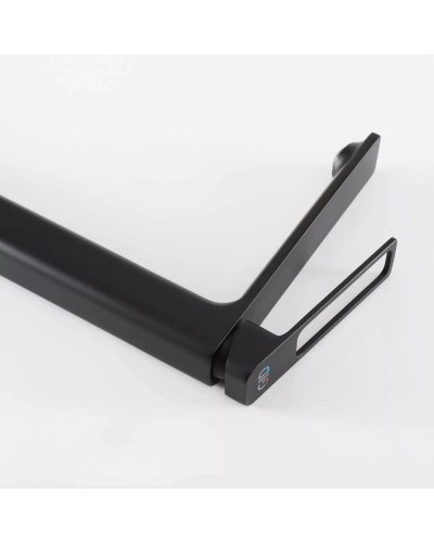 Смеситель для раковины без донного клапана GID Niagara L057-BM-D