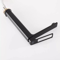 Смеситель для раковины без донного клапана GID Niagara L057-BM-D