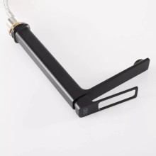 Смеситель для раковины без донного клапана GID Niagara L057-BM-D