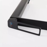 Смеситель для раковины без донного клапана GID Niagara L057-BM-D