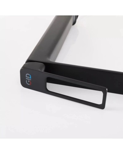 Смеситель для раковины без донного клапана GID Niagara L057-BM-D