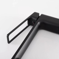 Смеситель для раковины без донного клапана GID Niagara L057-BM-D