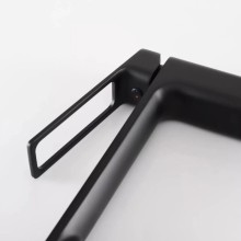 Смеситель для раковины без донного клапана GID Niagara L057-BM-D