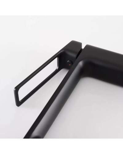 Смеситель для раковины без донного клапана GID Niagara L057-BM-D