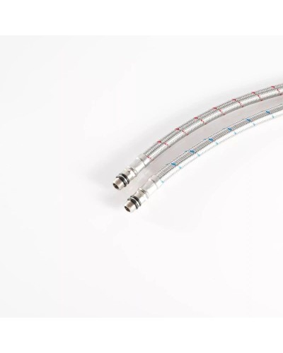 Смеситель для раковины без донного клапана GID Anchel SS979-CH-D