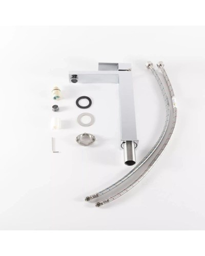 Смеситель для раковины без донного клапана GID Anchel SS979-CH-D