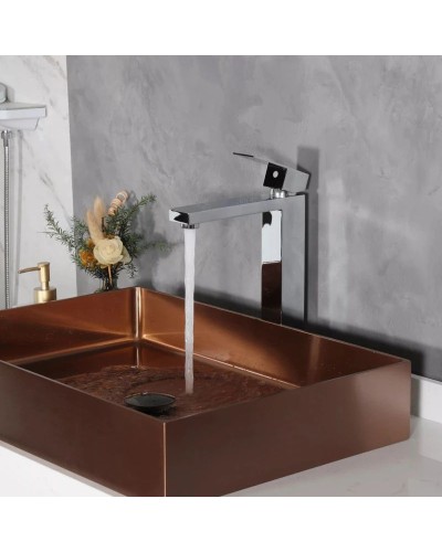 Смеситель для раковины без донного клапана GID Anchel SS979-CH-D