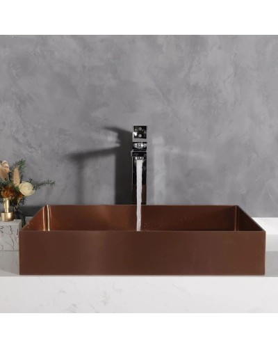 Смеситель для раковины без донного клапана GID Anchel SS979-CH-D