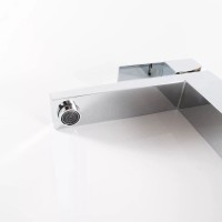 Смеситель для раковины без донного клапана GID Anchel SS979-CH-D