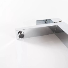 Смеситель для раковины без донного клапана GID Anchel SS979-CH-D