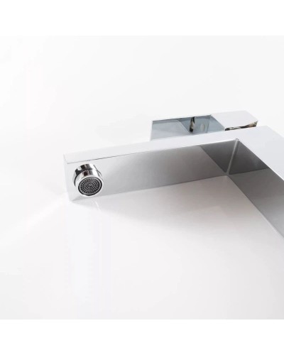 Смеситель для раковины без донного клапана GID Anchel SS979-CH-D