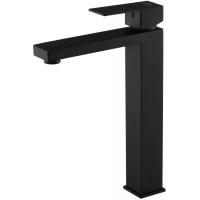 Смеситель для раковины без донного клапана GID Anchel SS979-BM-D