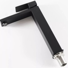 Смеситель для раковины без донного клапана GID Anchel SS979-BM-D