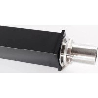 Смеситель для раковины без донного клапана GID Anchel SS979-BM-D