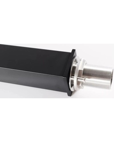 Смеситель для раковины без донного клапана GID Anchel SS979-BM-D