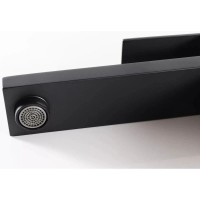 Смеситель для раковины без донного клапана GID Anchel SS979-BM-D