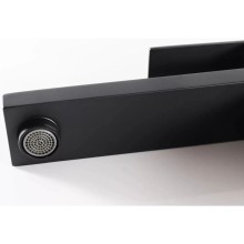 Смеситель для раковины без донного клапана GID Anchel SS979-BM-D