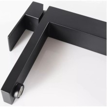 Смеситель для раковины без донного клапана GID Anchel SS979-BM-D