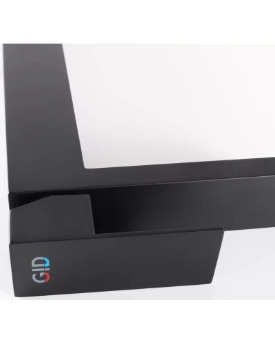 Смеситель для раковины без донного клапана GID Anchel SS979-BM-D