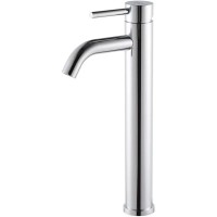 Смеситель для раковины без донного клапана GID Inga SS096-CH-D