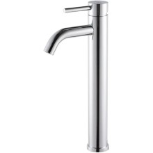 Смеситель для раковины без донного клапана GID Inga SS096-CH-D