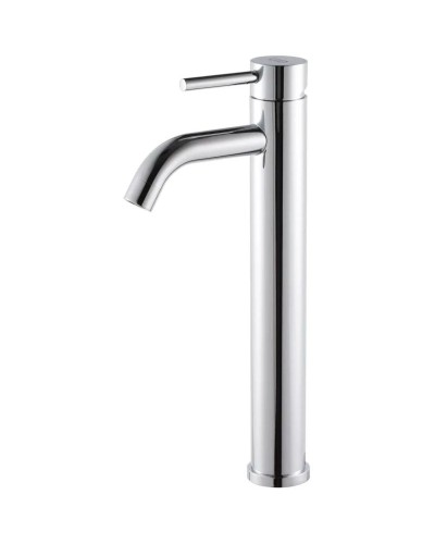 Смеситель для раковины без донного клапана GID Inga SS096-CH-D