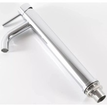 Смеситель для раковины без донного клапана GID Inga SS096-CH-D