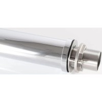 Смеситель для раковины без донного клапана GID Inga SS096-CH-D