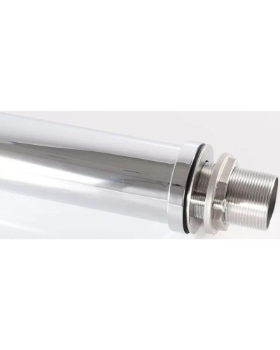 Смеситель для раковины без донного клапана GID Inga SS096-CH-D