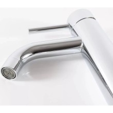 Смеситель для раковины без донного клапана GID Inga SS096-CH-D