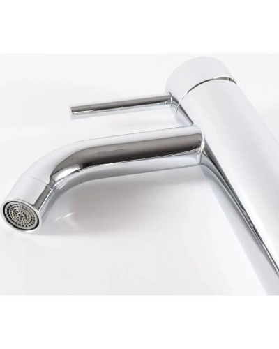 Смеситель для раковины без донного клапана GID Inga SS096-CH-D