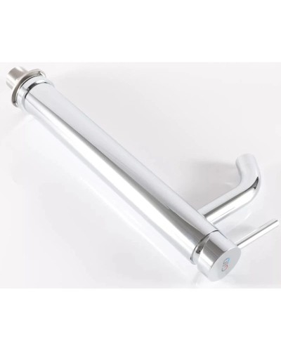 Смеситель для раковины без донного клапана GID Inga SS096-CH-D