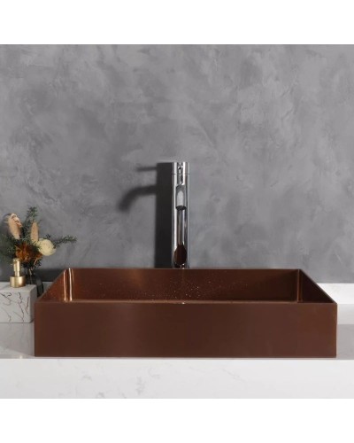 Смеситель для раковины без донного клапана GID Inga SS096-CH-D