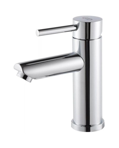 Смеситель для раковины без донного клапана GID Berlin SS080-CH-K