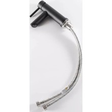 Смеситель для раковины без донного клапана GID Berlin SS080-BM-K